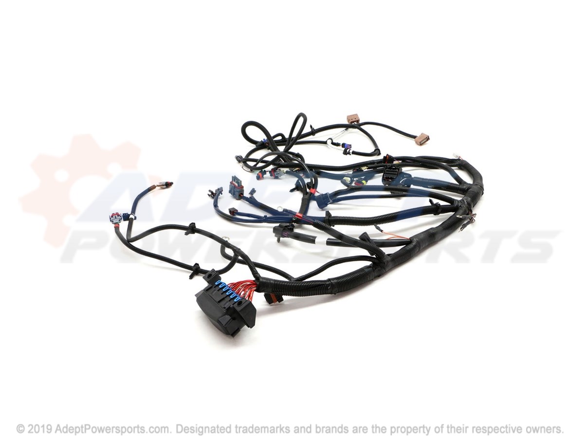 Polaris 2412996 Harness-Main, 850, Eps, 1-Up/Tour