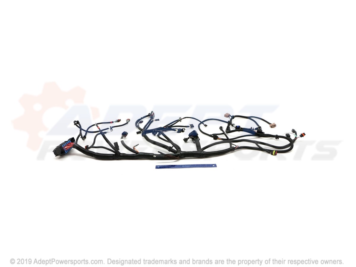 Polaris 2412996 Harness-Main, 850, Eps, 1-Up/Tour