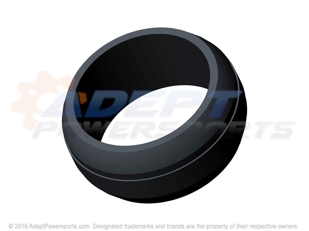 Polaris 3610236 Gasket-Double, Spherical, 2.5"