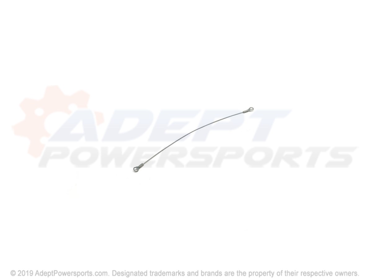 Polaris 7082043 Cable-Lid, Front