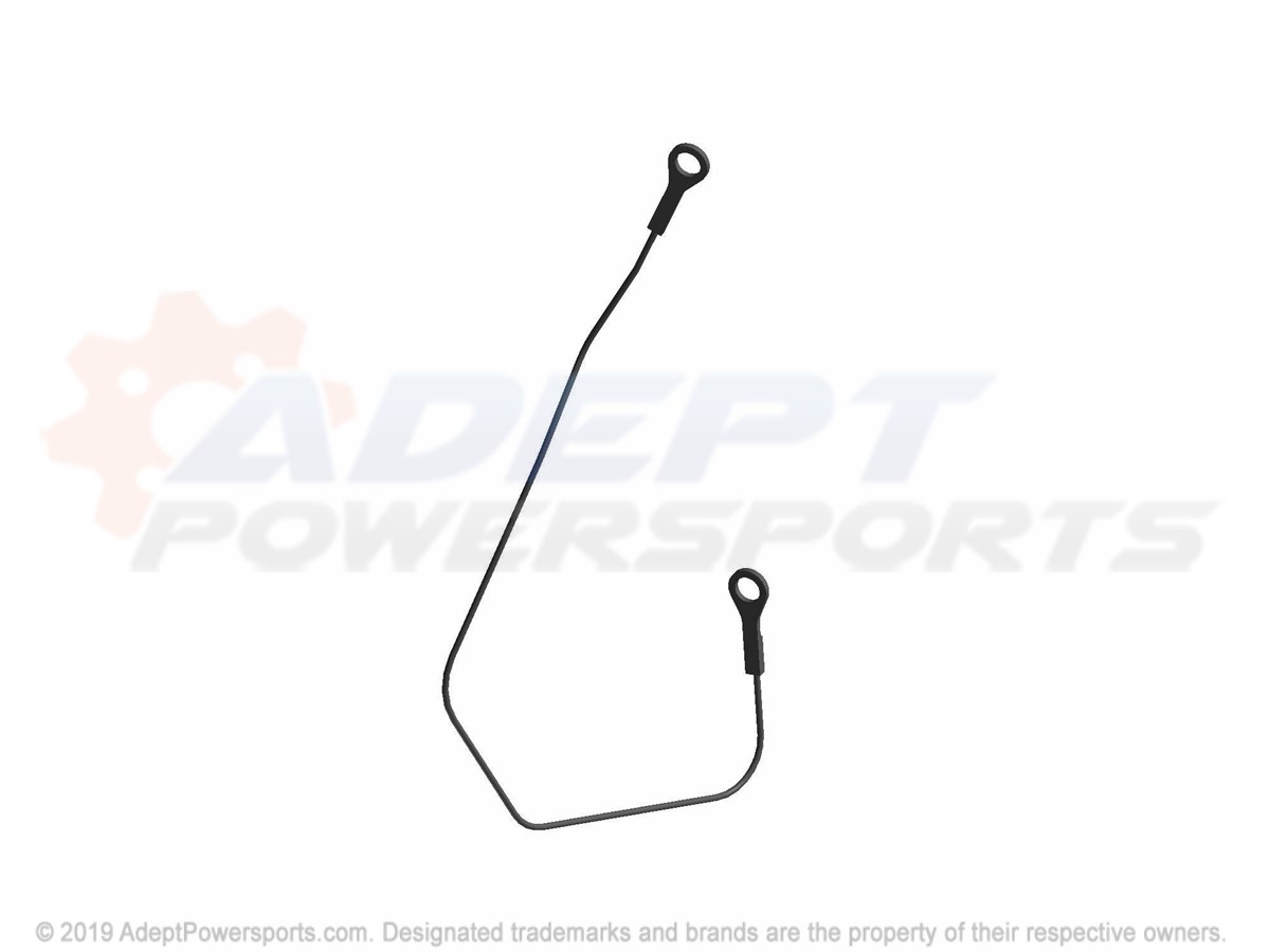 Polaris 7082043 Cable-Lid, Front