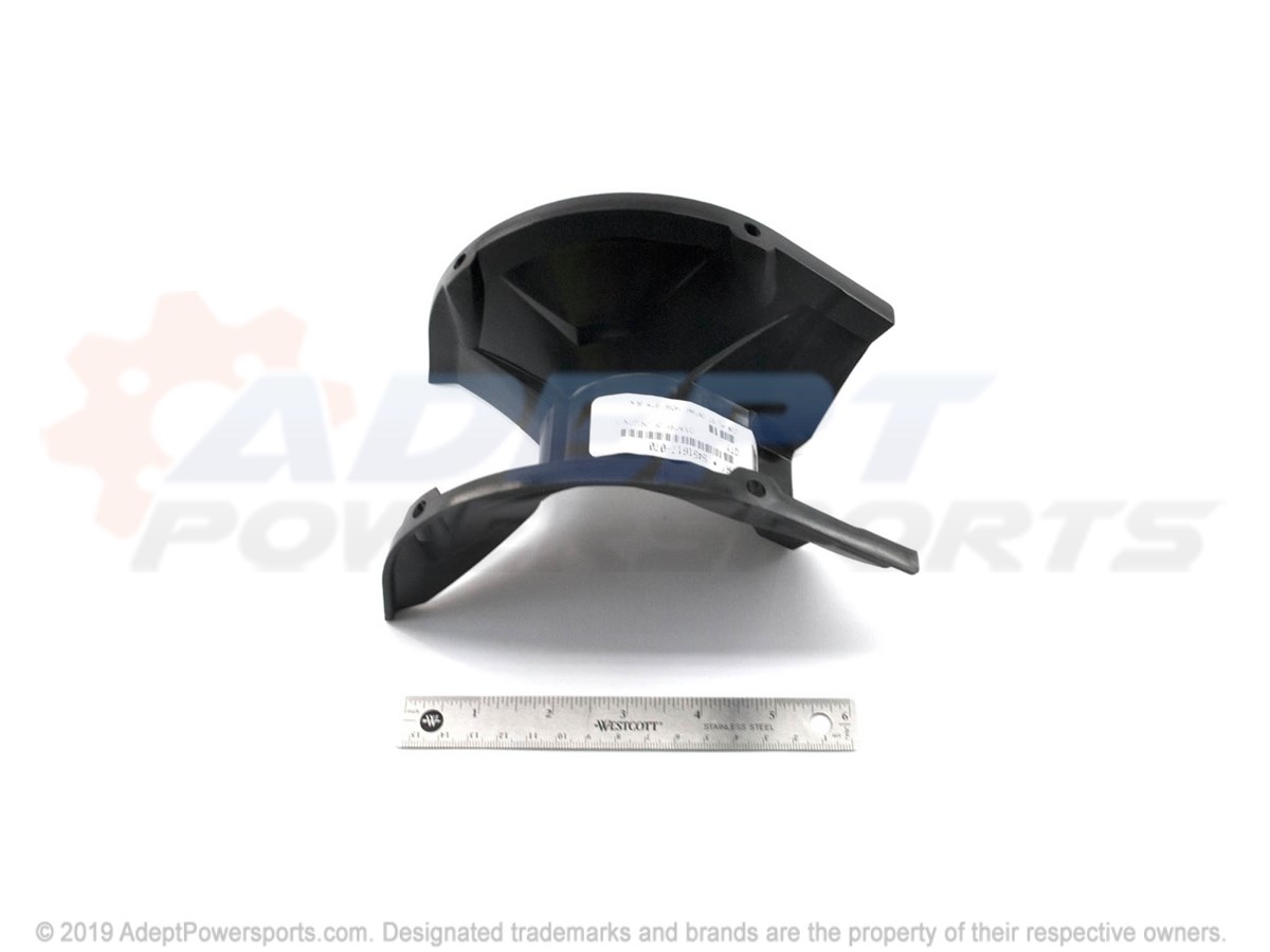 Polaris 5451617-070 Cvr-Plast, Intake, Hose, Btm, Blk