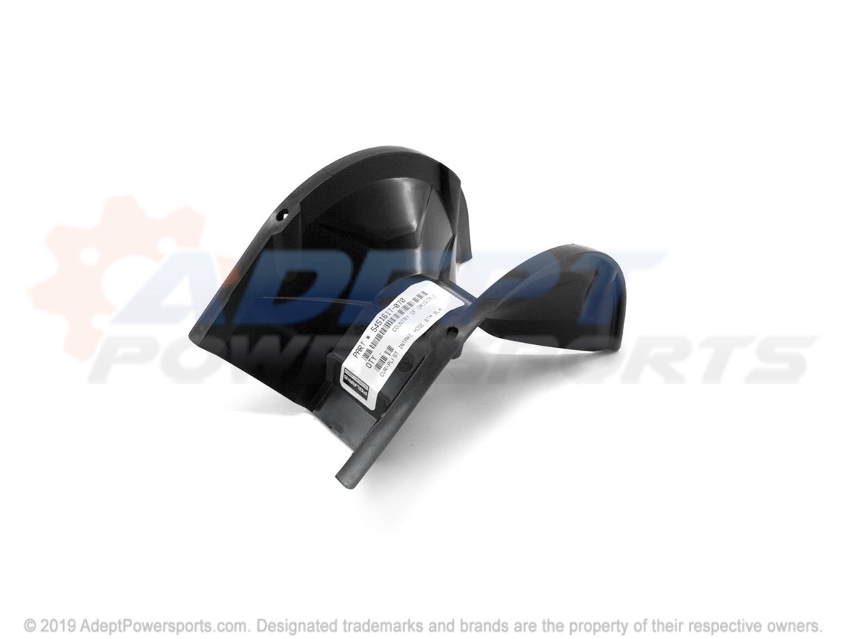 Polaris 5451617-070 Cvr-Plast, Intake, Hose, Btm, Blk