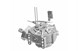 Polaris 1333371 Asm-Gearcase, Front, 12, Pocket