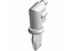 Polaris 7082045 Lock-Steering, 1000Combinations