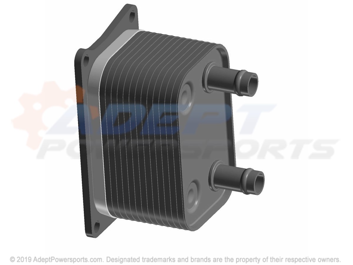 Polaris 1240820 Cooler-Oil, To, Water, 7