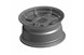 Polaris 1522396-458 Rim-Frt, 12X6, Cast, 26.2Ofst, Mbk