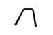 Polaris 1019622-458 Weld-Bolster, Lh, Matte, Blk