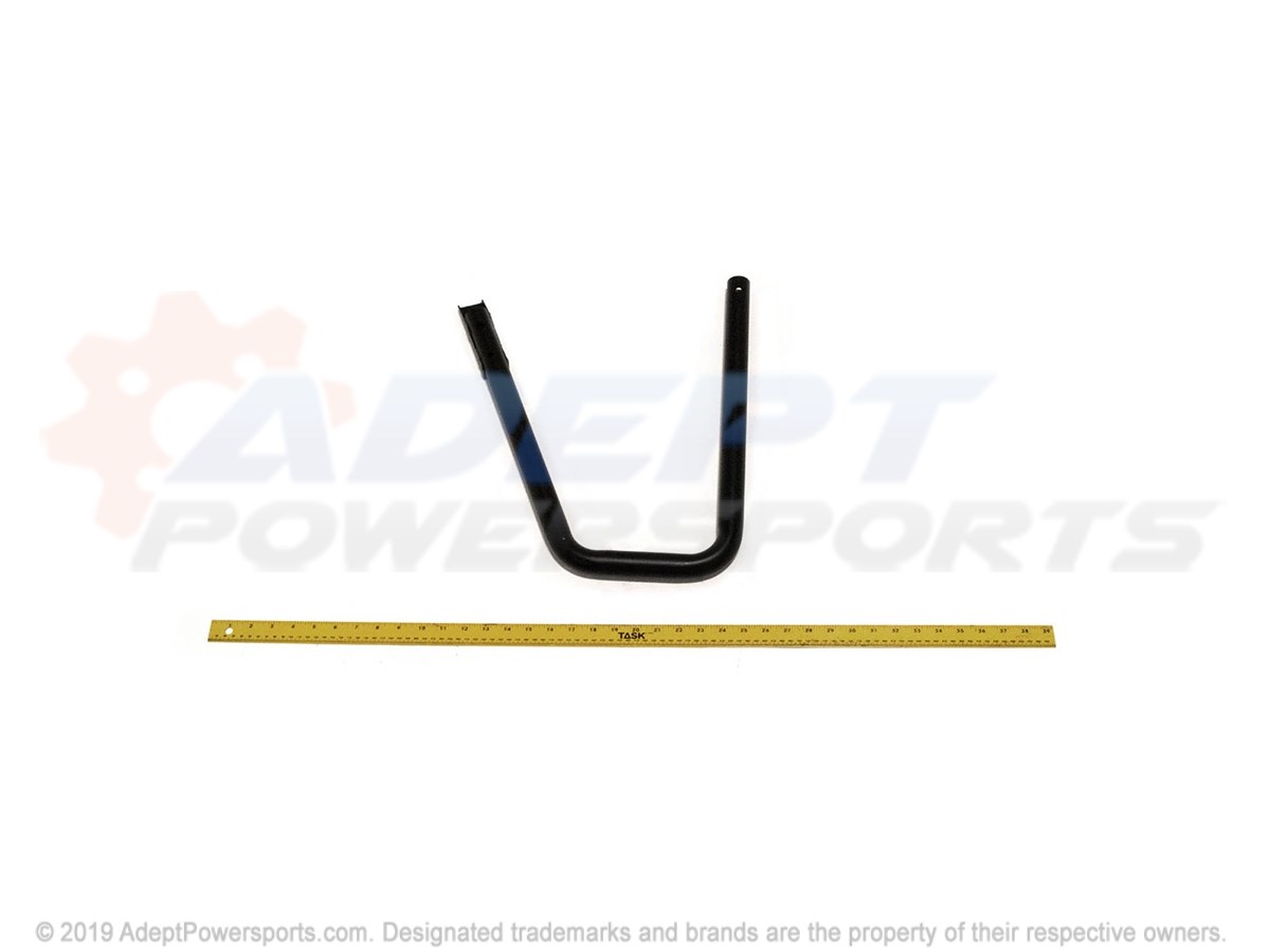 Polaris 1019622-458 Weld-Bolster, Lh, Matte, Blk