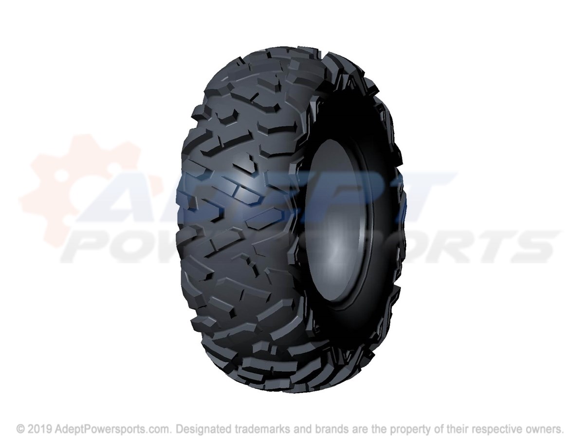 Polaris 5415277 Tire-Rear, 29X11, R14, Bighrn, E-M