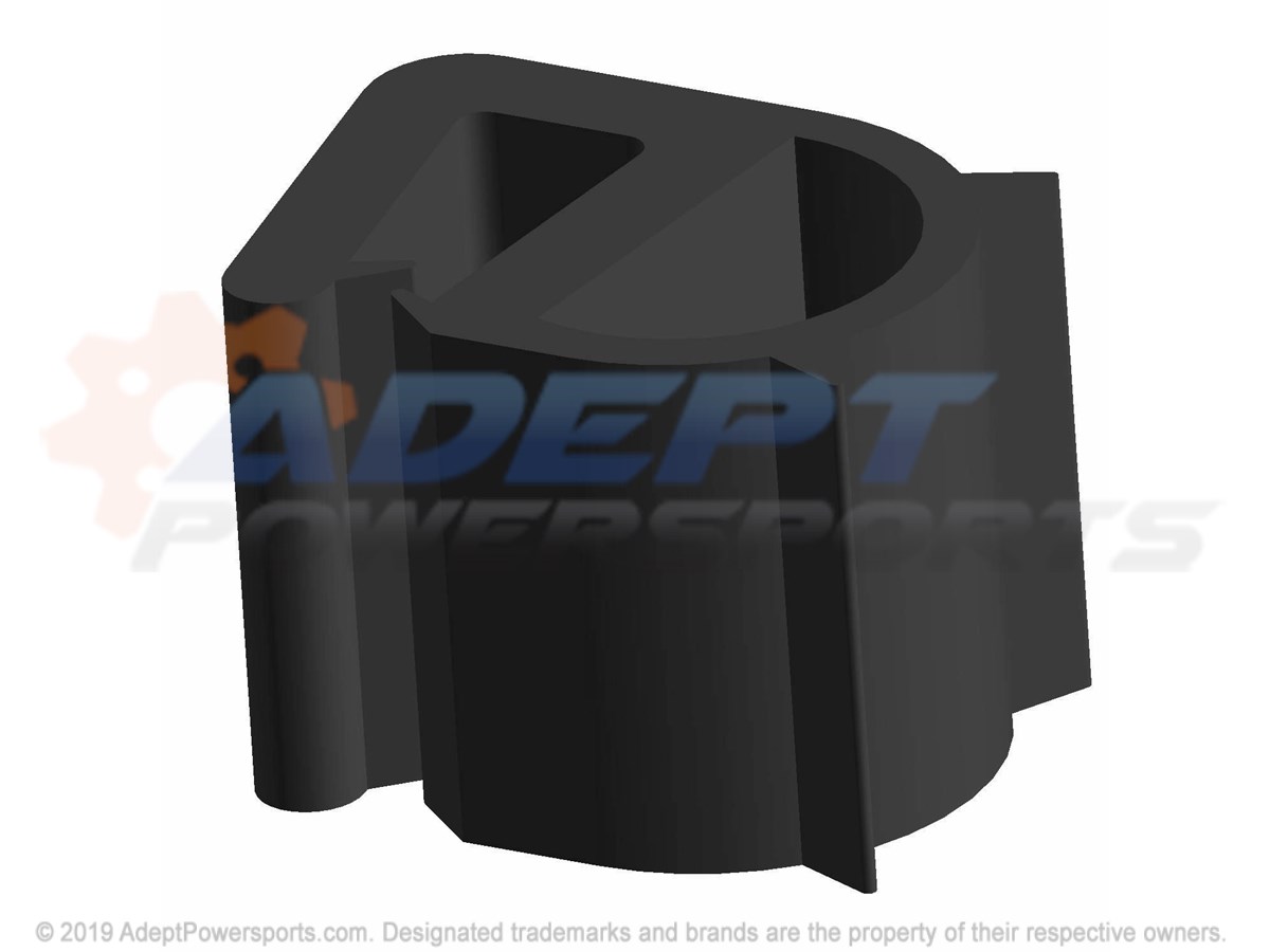 Polaris 5522024-180 Seal-Wthrstrp, Lwr, Dr, Rzn