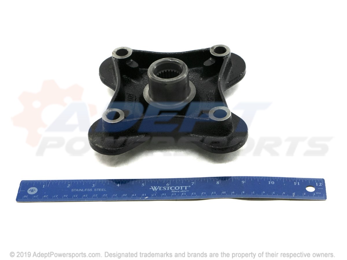Polaris 5139265-067 Hub-Wheel, (Mach), Black
