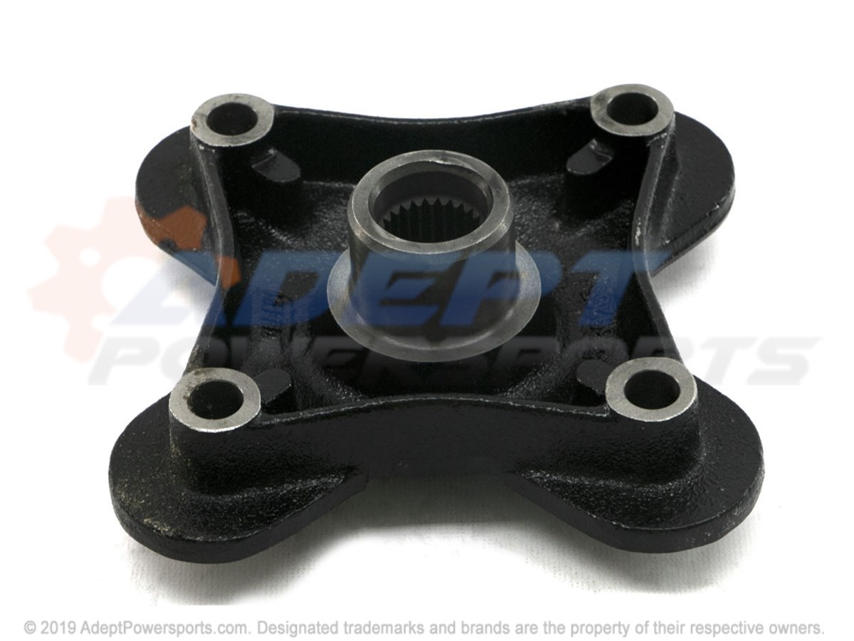 Polaris 5139265-067 Hub-Wheel, (Mach), Black