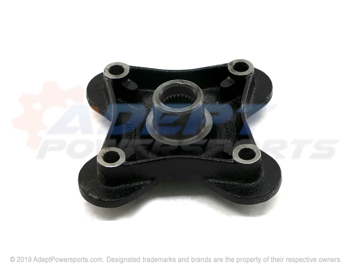 Polaris 5139265-067 Hub-Wheel, (Mach), Black