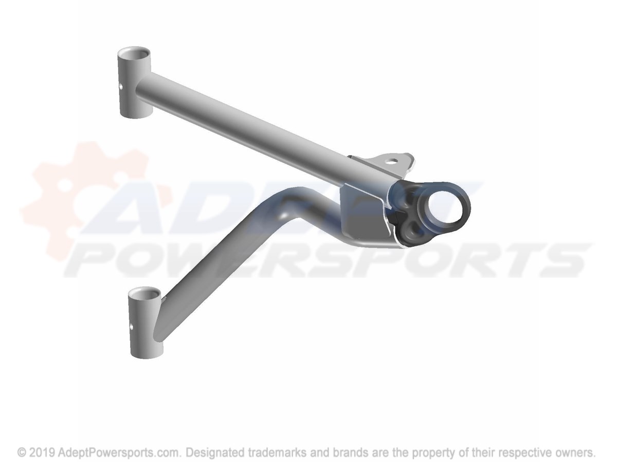 Polaris 1020527-067 Weld-Uca, Front, Lh, Blk