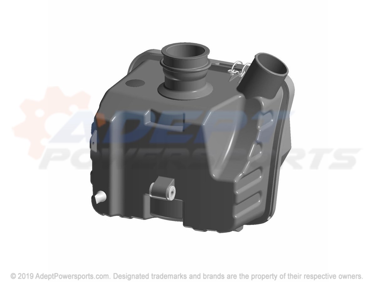 Polaris 1204923 Asm-Airbox