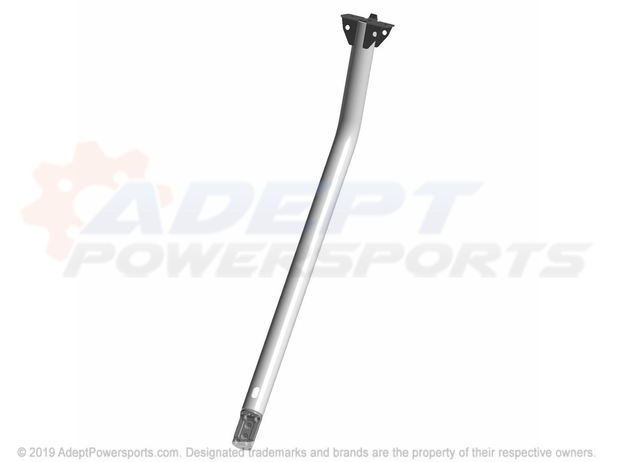 Polaris 1020751-589 Weld-Rops, Rear, No, Res, Lh, O.Mad