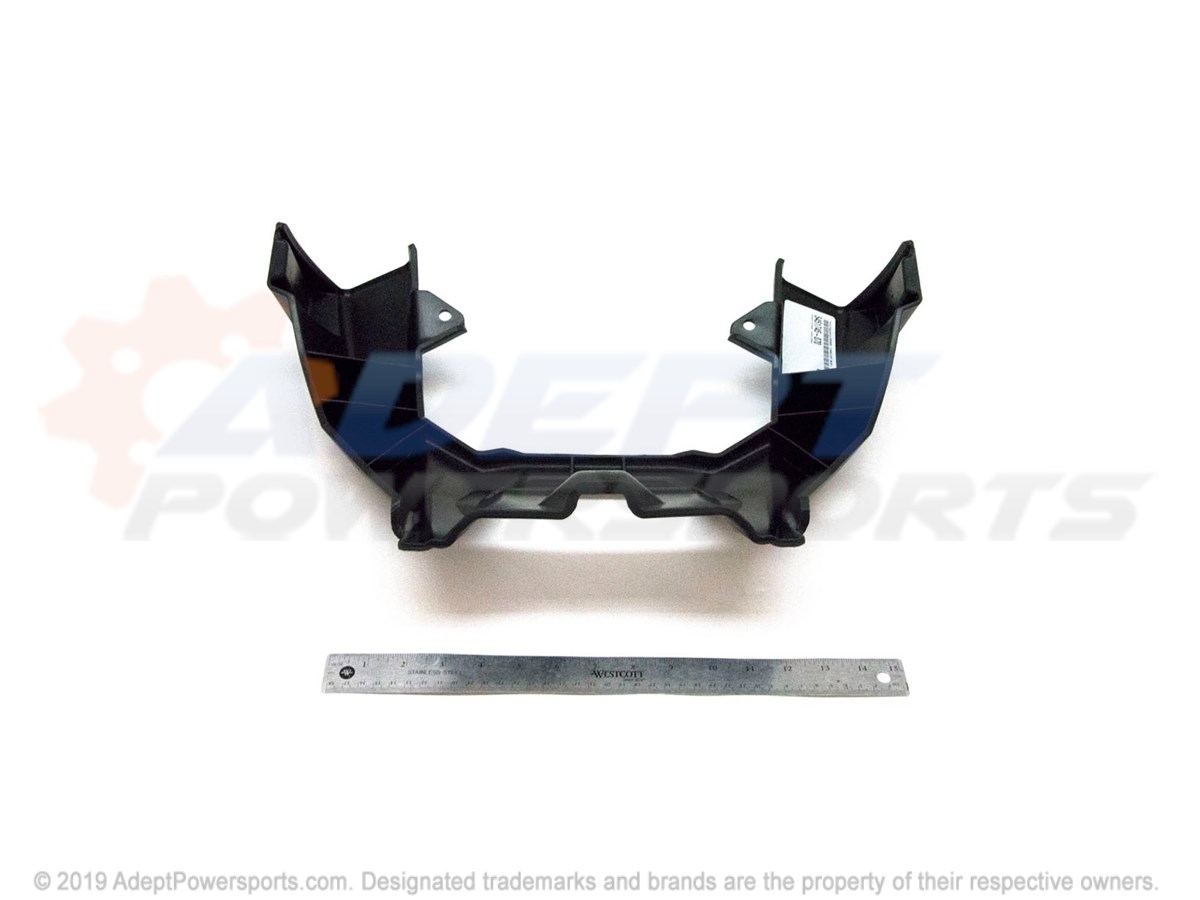 Polaris 5451745-070 Cover-Fang, Frt, Mod, Intplow, Blk