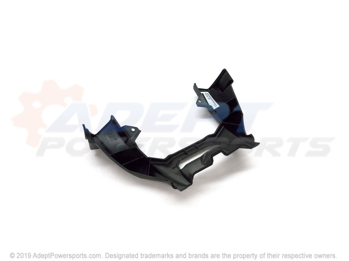 Polaris 5451745-070 Cover-Fang, Frt, Mod, Intplow, Blk