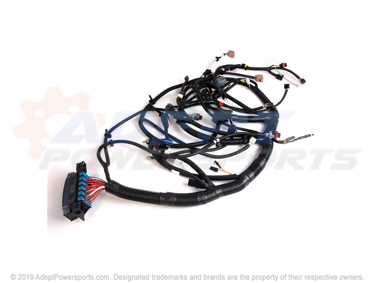 Polaris 2412594 Harness-Main, 850, Eps