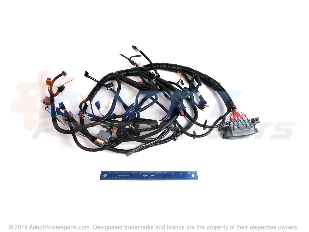 Polaris 2412594 Harness-Main, 850, Eps