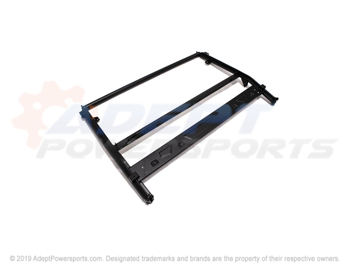Polaris 1021165-458 Weld-Cab, Frame, Ctr, M.Blk