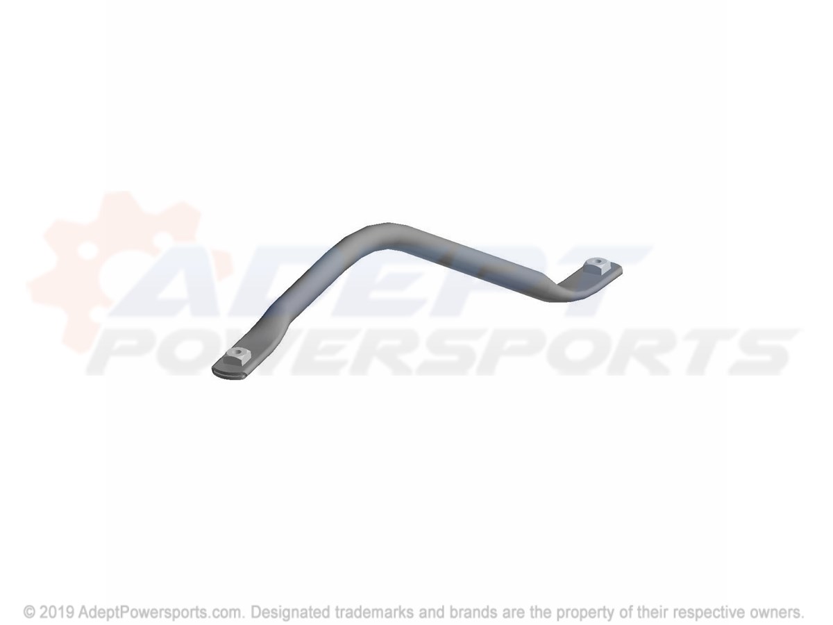 Polaris 1020424-067 Asm-Support, Rear, Cab, Blk