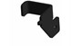 Polaris 5260359-458 Brkt-Exhaust, Grommet, M.Blk