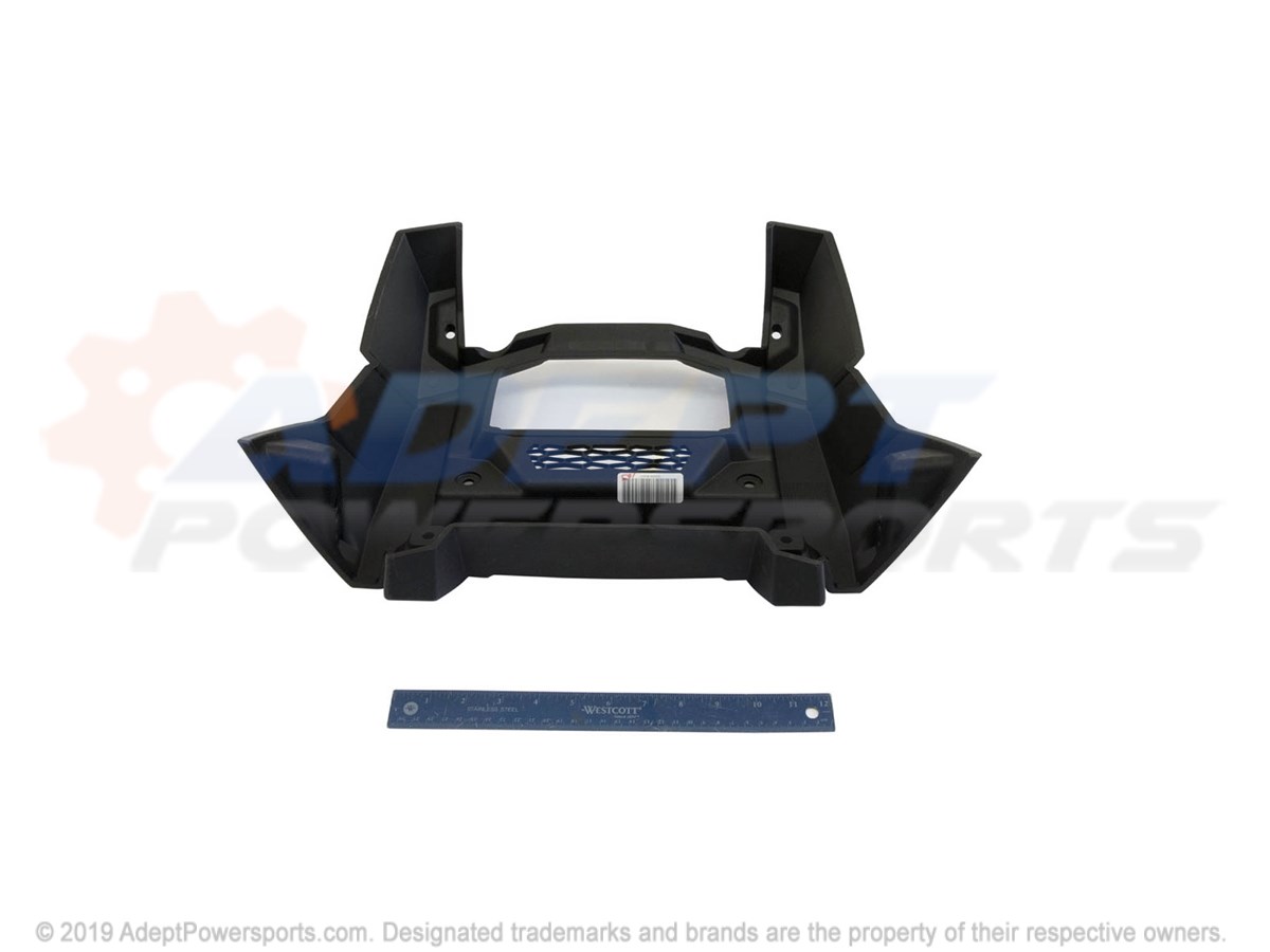 Polaris 5451442-070 Cover-Front, Lower, Blk