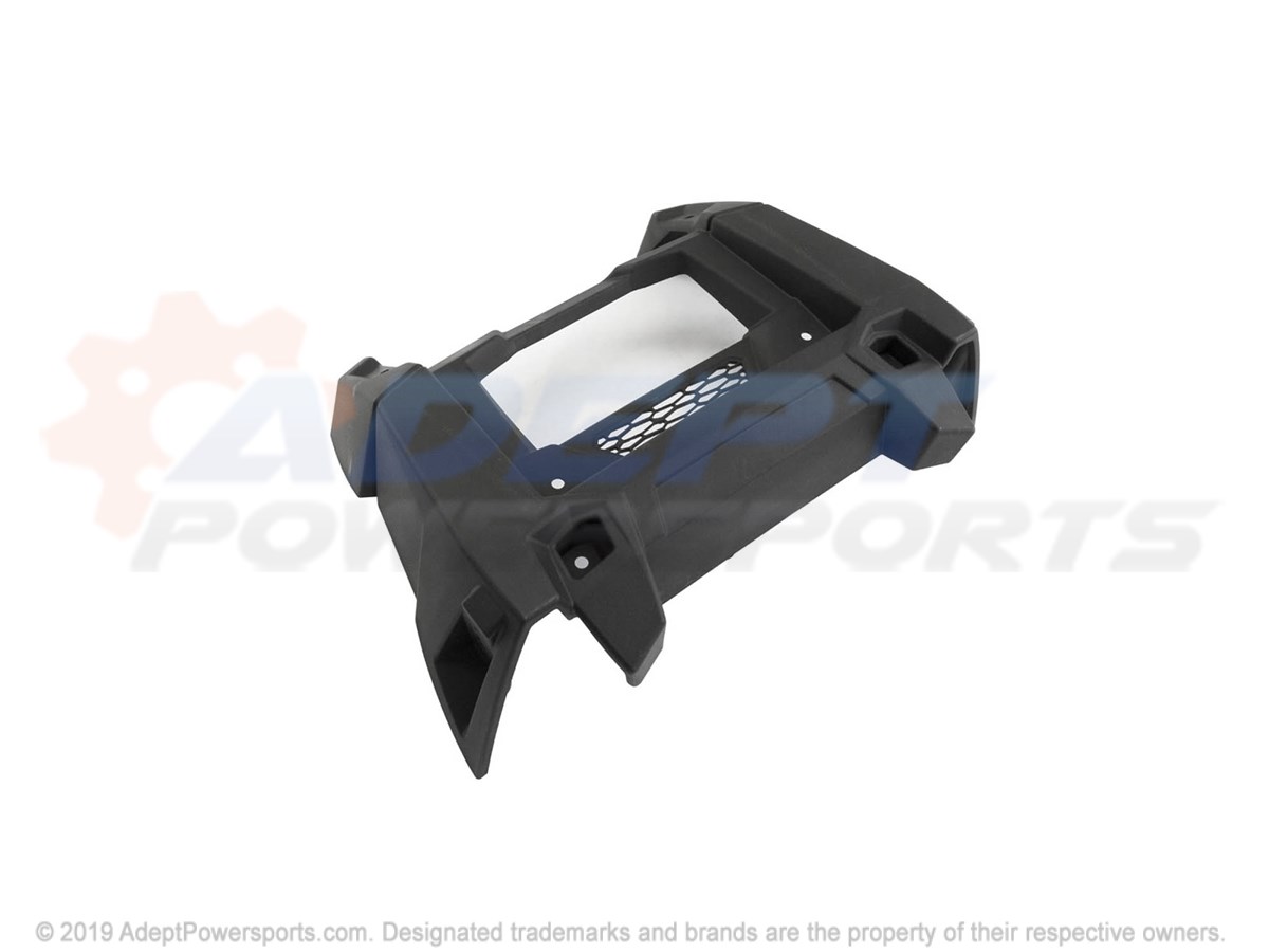 Polaris 5451442-070 Cover-Front, Lower, Blk