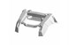 Polaris 5451442-070 Cover-Front, Lower, Blk