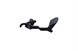 Polaris 1018813-458 Weld-Brake, Matte, Blk