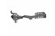 Polaris 1018813-458 Weld-Brake, Matte, Blk