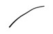 Polaris 5522024-837 Seal-Wthrstrp, Lwr, Dr, Rzn