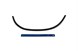 Polaris 5522024-837 Seal-Wthrstrp, Lwr, Dr, Rzn