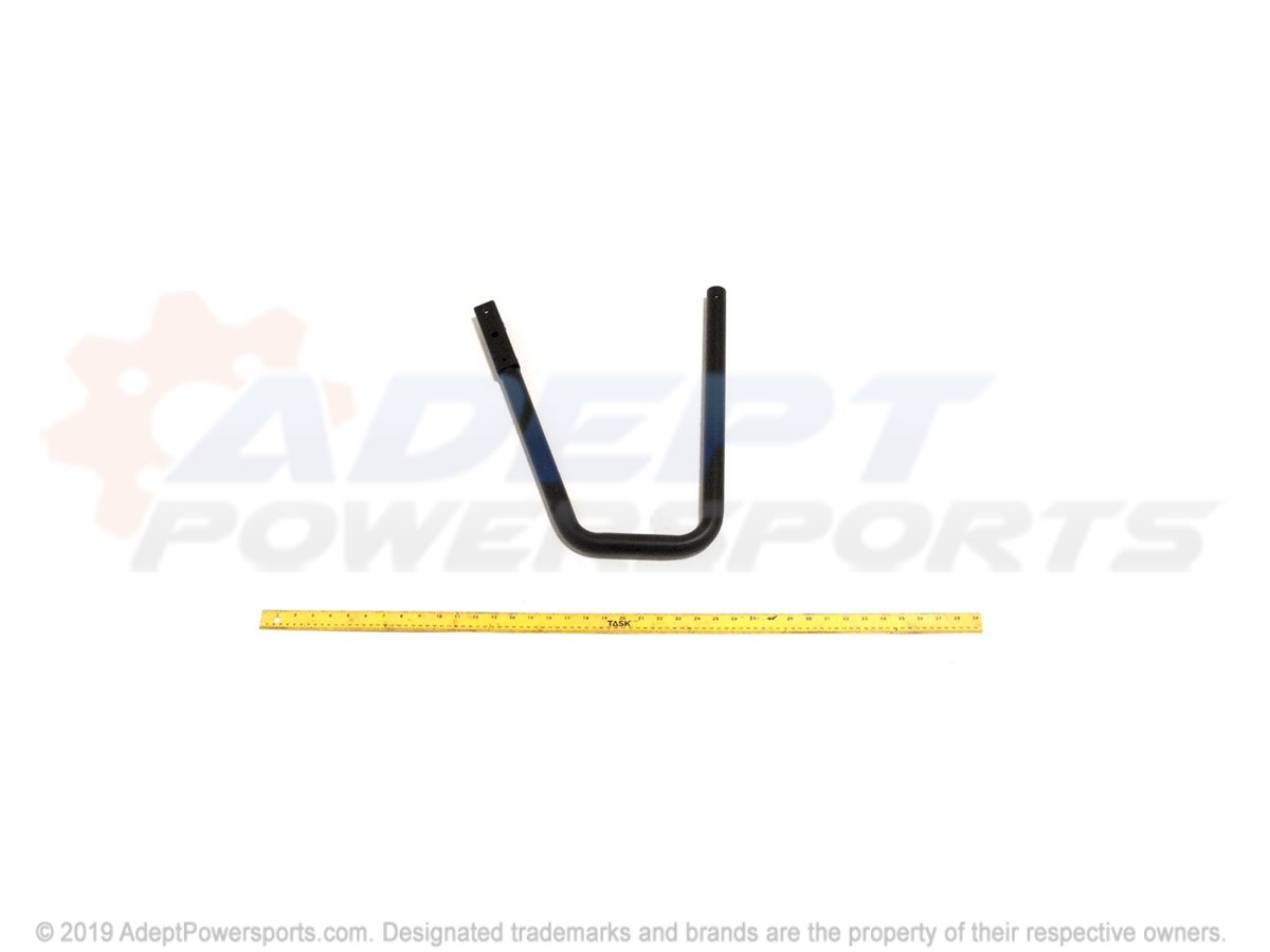 Polaris 1019623-458 Weld-Bolster, Rh, Matte, Blk
