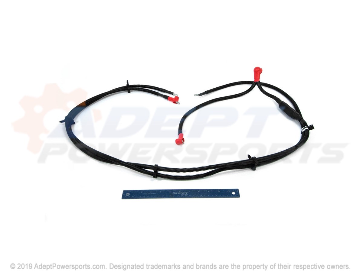 Polaris 4015216 Cable-Batt/Grnd To Term Block