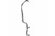 Polaris 4015216 Cable-Batt/Grnd To Term Block