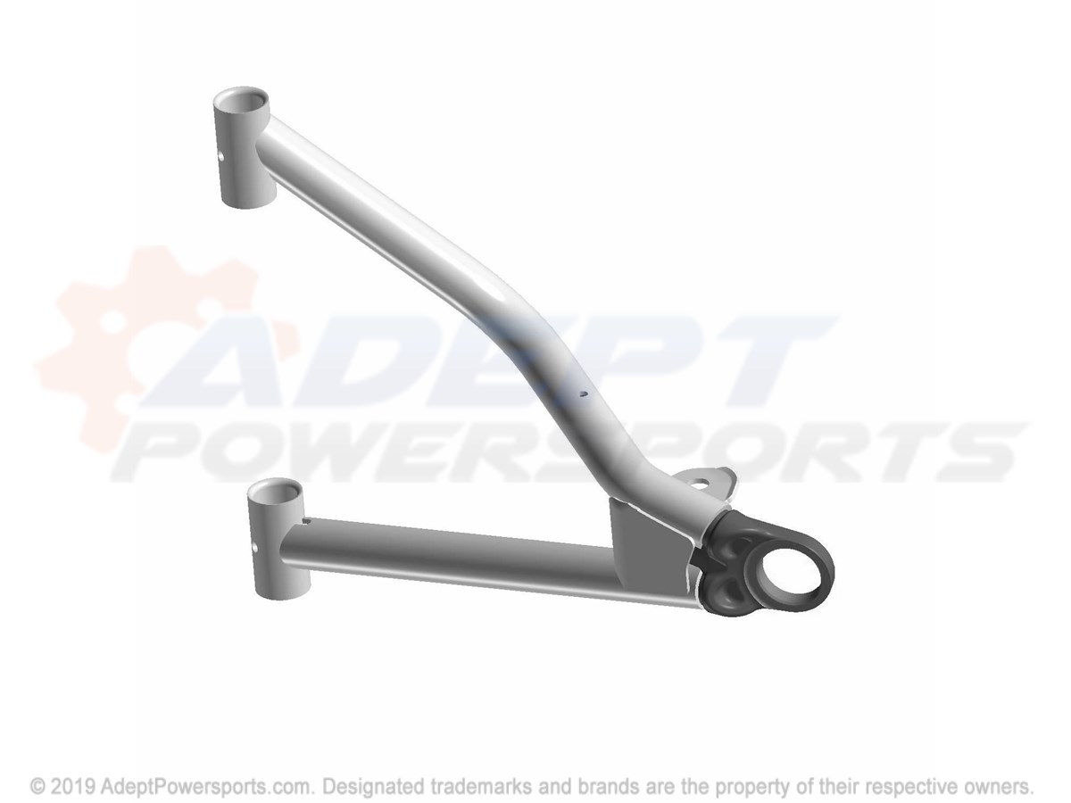Polaris 1020528-067 Weld-Uca, Front, Rh, Blk