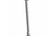 Polaris 1824202-329 Weld-Steering, Post, Upper, Blk
