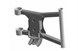 Polaris 1015889-458 Weld-Control, Lower, Rh, M.Blk