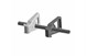 Polaris 1542848-458 Weld-Stabilizer, Support, M.Blk