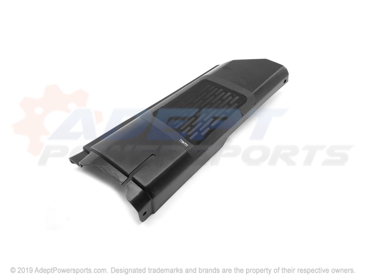 Polaris 2635505-070 Asm-Fender-Rear, Upper, Lh, Blk
