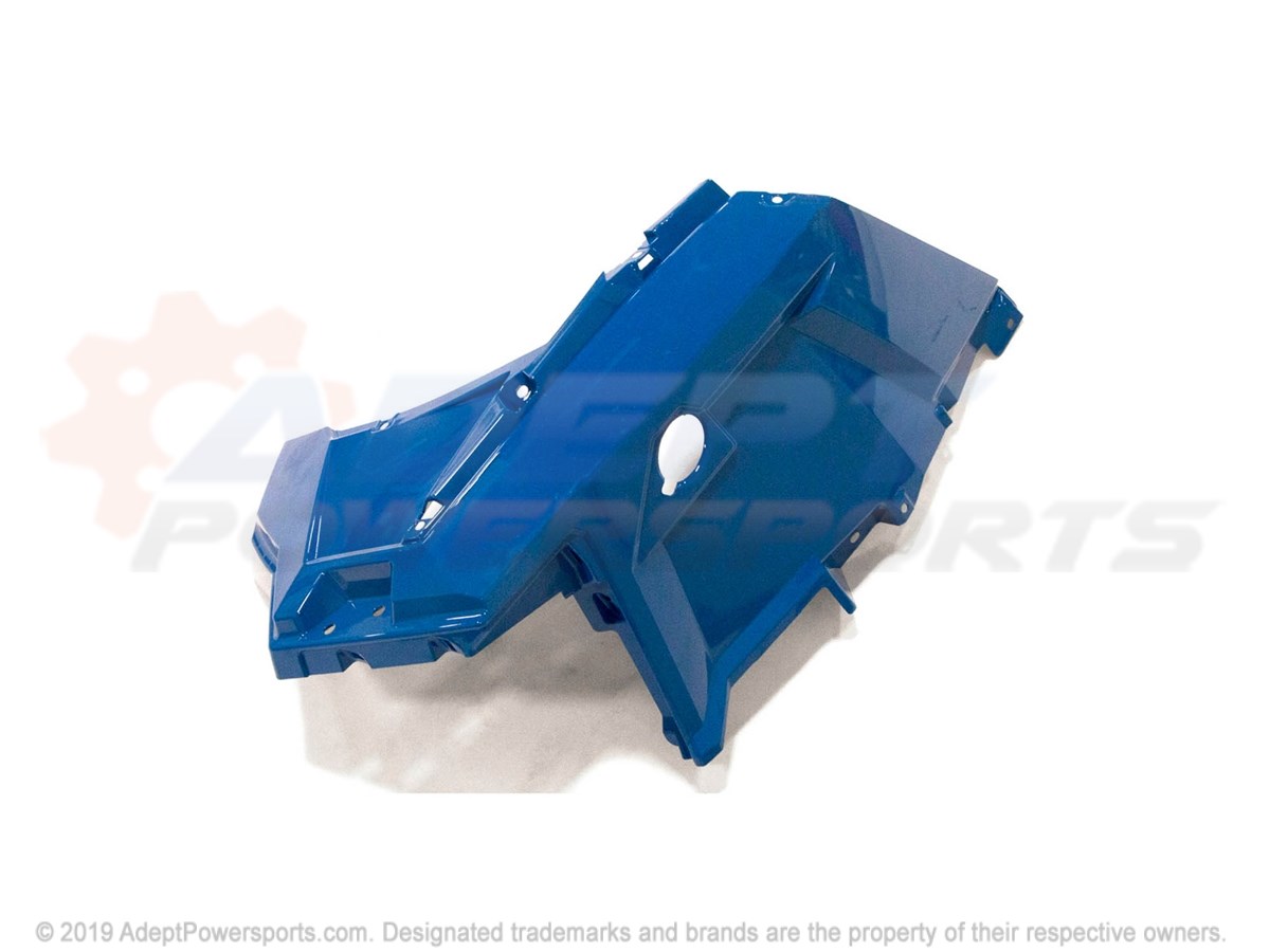 Polaris 5450717-619 Fender-Fr, Pntd, Lh, Voo, Doo, Blue