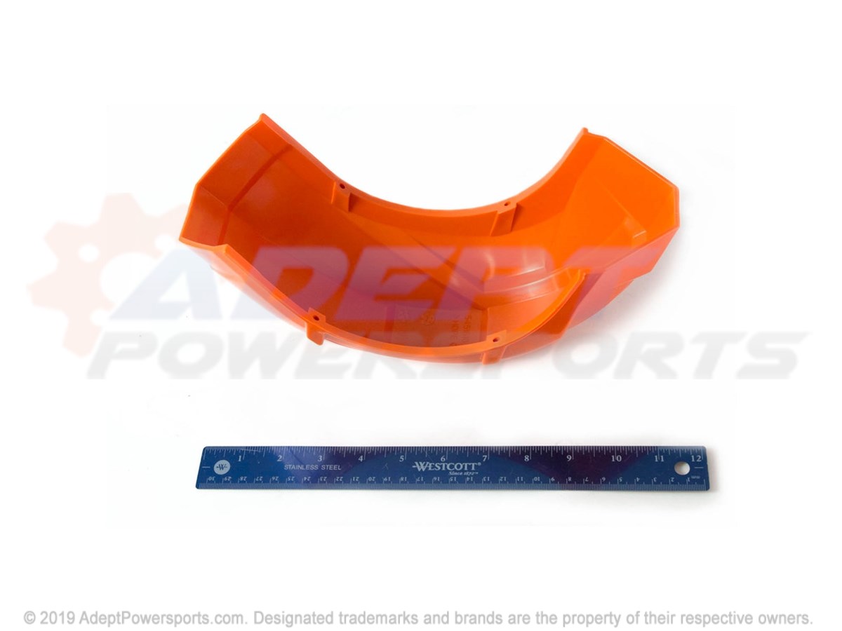 Polaris 5451616-593 Cover-Plast, Intake, Hose, Top, Om