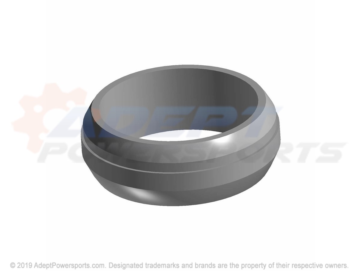 Polaris 3610239 Gasket-Double, Spherical, 1.625"