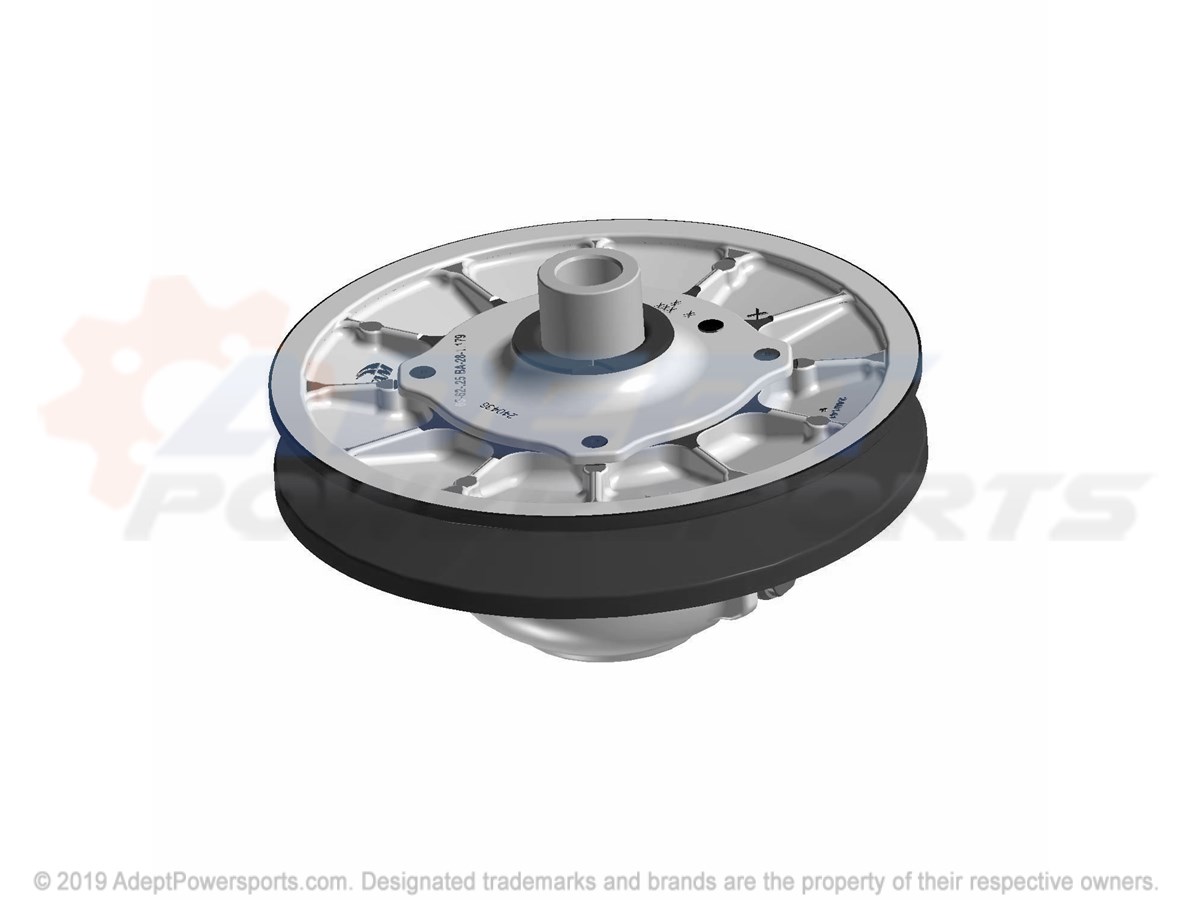 Polaris 1323286 Asm-Driven, Clutch, Ebs