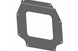Polaris 5259390-329 Brkt-Charger, Mnt, Blk
