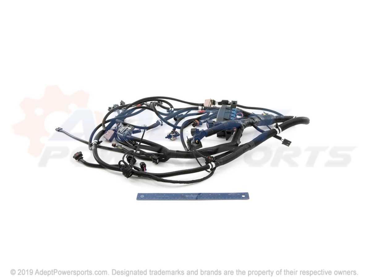 Polaris 2412742 Harness-Main, Spmn, 570, Prem