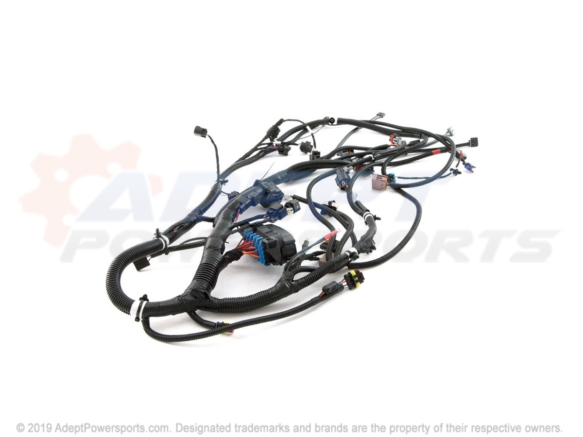 Polaris 2412742 Harness-Main, Spmn, 570, Prem